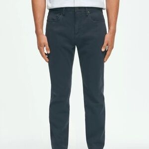 BROOKS BROTHERS NEVER WORN  Navy Chinos Pants 38/30